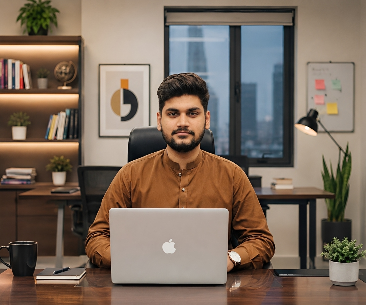 Umer Sandhu